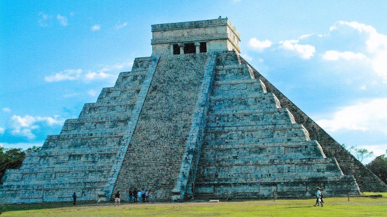 Site Archéologique de Chichen Itza