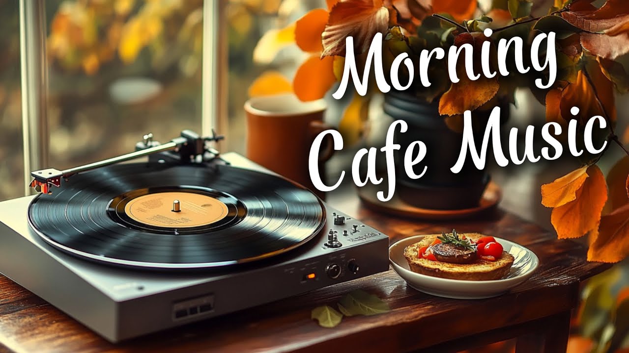 Cafe Music Morning Vol.12 | รวมเพลงสากลเพราะๆ ฟังสบาย เริ่มต้นวันใหม่ - Chill Story Cafe