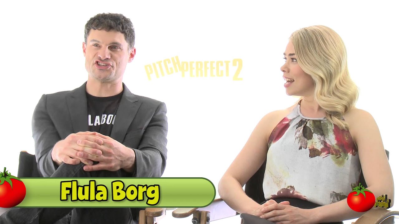 Pitch Perfect 2 Stars Take the Songmaster Challenge