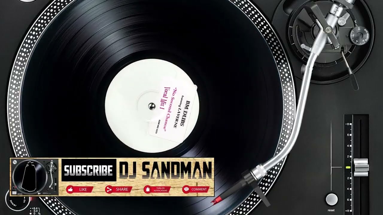 BM Dubs Featuring Laverne &ndash; No Second Chance (Vocal Mix 1)
