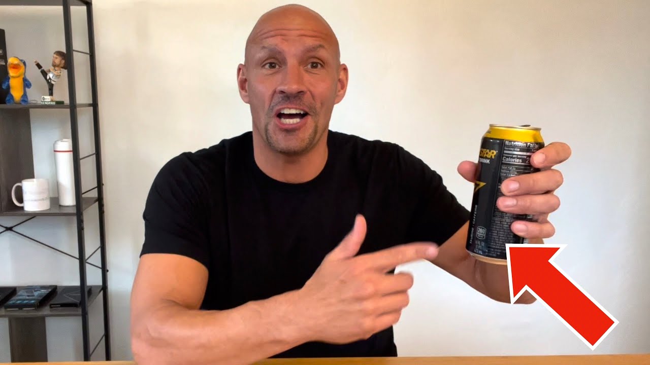 IS Rockstar Energy Drink THE BEST Original Flavor?