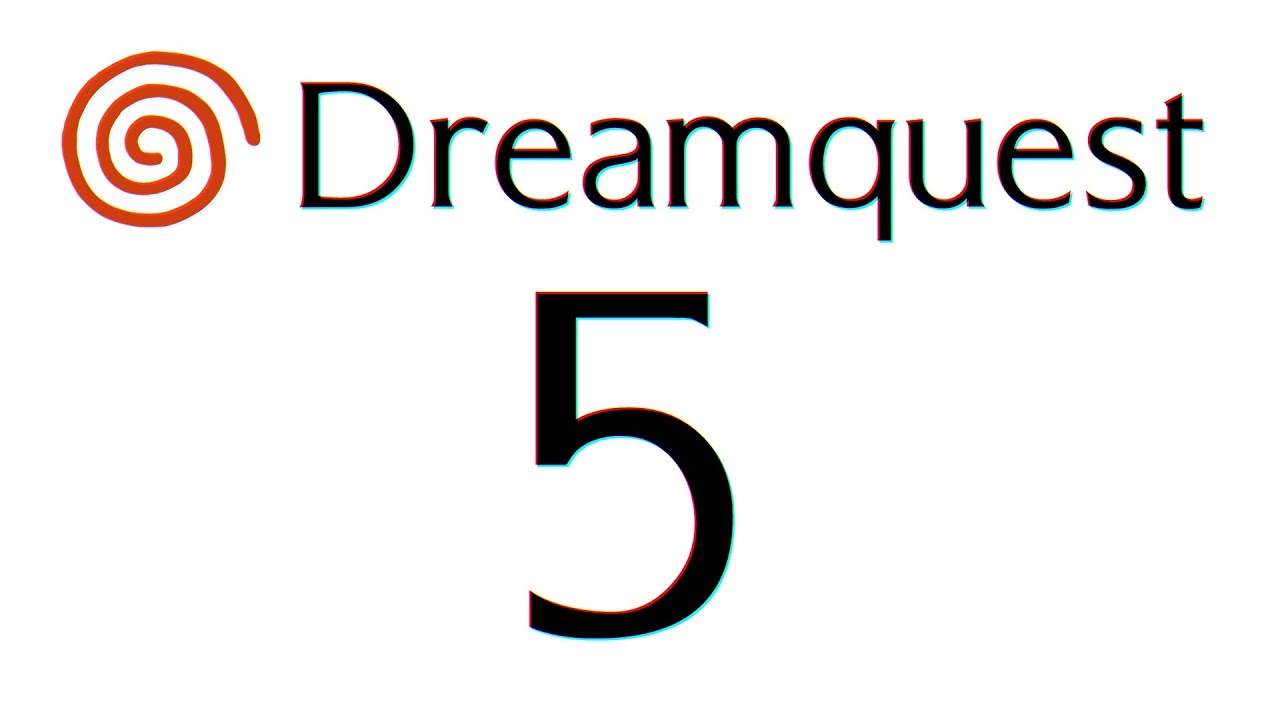 Every Dreamcast Game. In Release Order. Vol.5