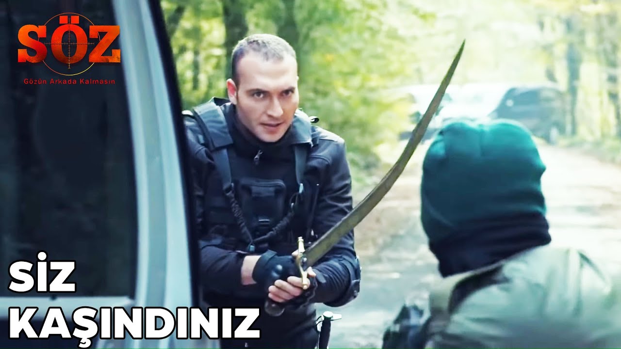 Keşanlı Osmanlı Kılıcıyla Şov Yaptı | Söz