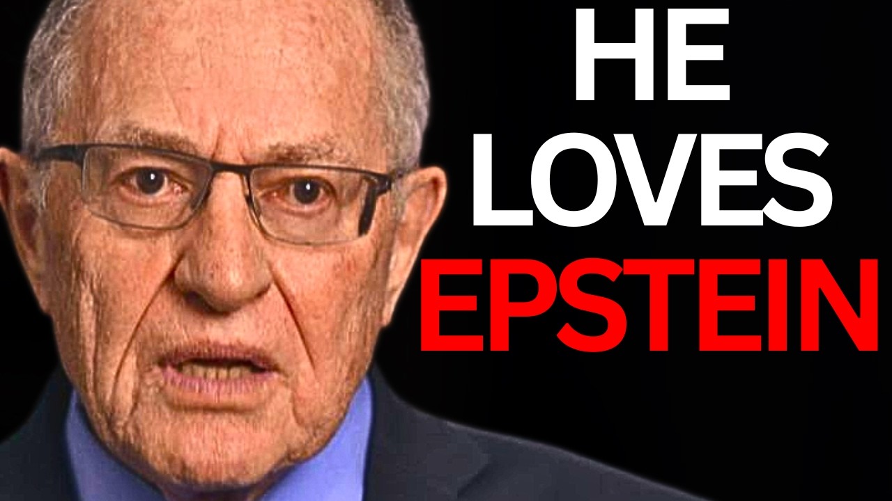 Epstein’s Biggest Defender EXPOSED…This Might Get Me SUED