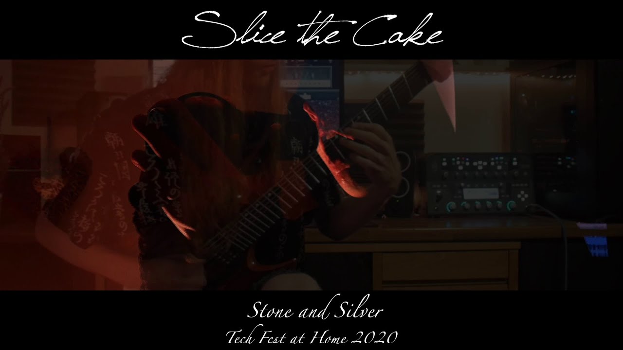Slice The Cake - Stone and Silver Suite (From UK Tech-Fest at Home 2020)