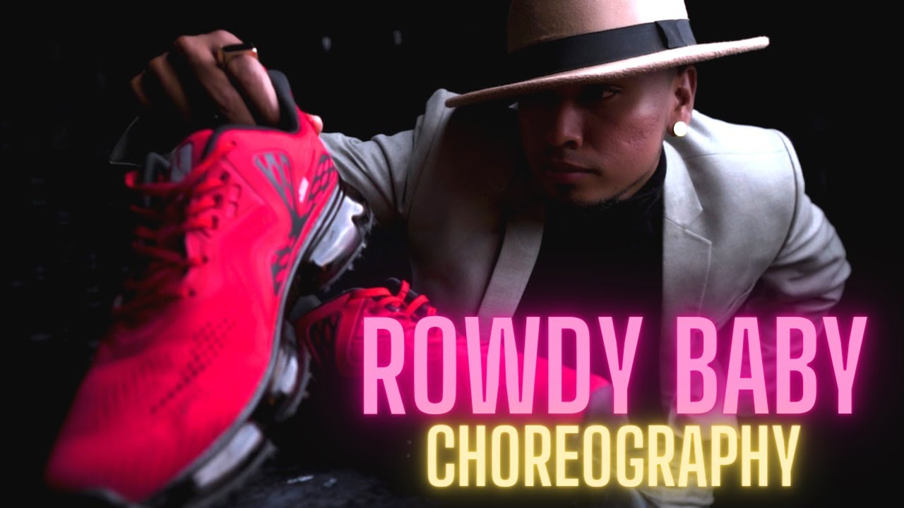 ROWDY BABY DANCE COVER | MAARI 2 | Kartik Raja Choreography | Danush, Sai Pallavi