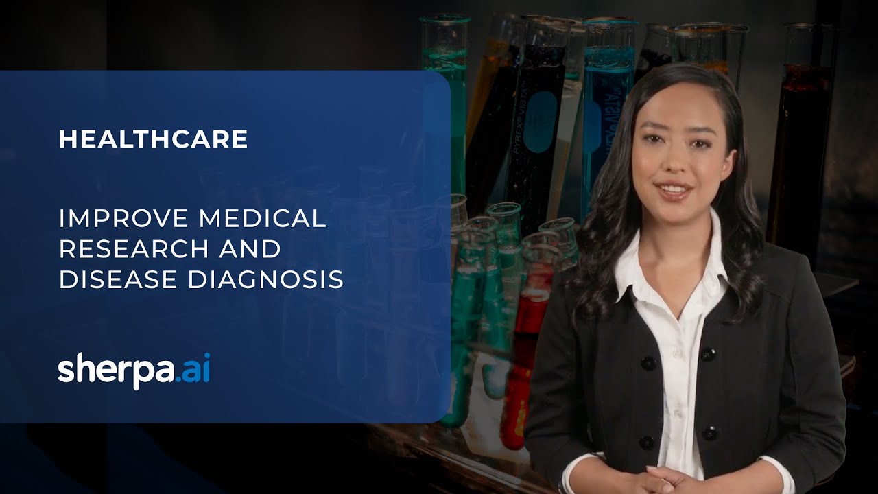 Federated Learning for Healthcare | Improve medical research and Disease Diagnosis | Sherpa.ai