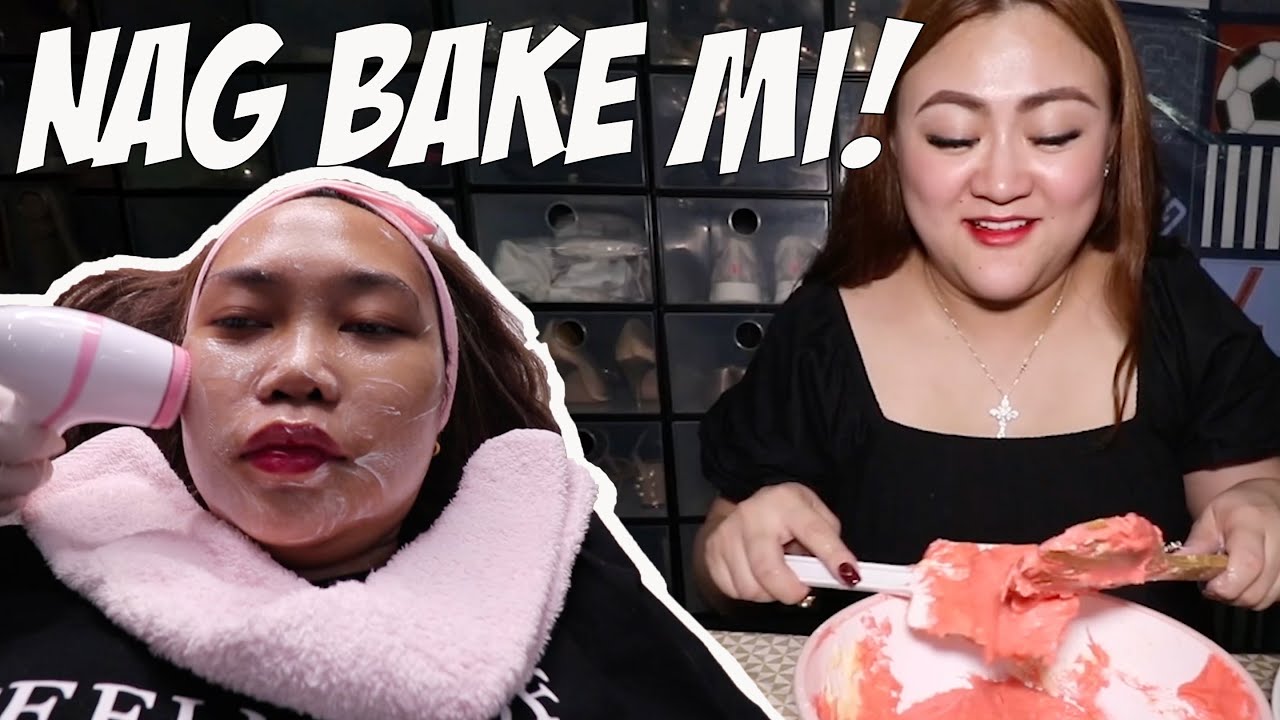 FIRST PAMPER DAY OF THE YEAR + PHOTOSHOOT NI PEPPA! (VLOG #90)