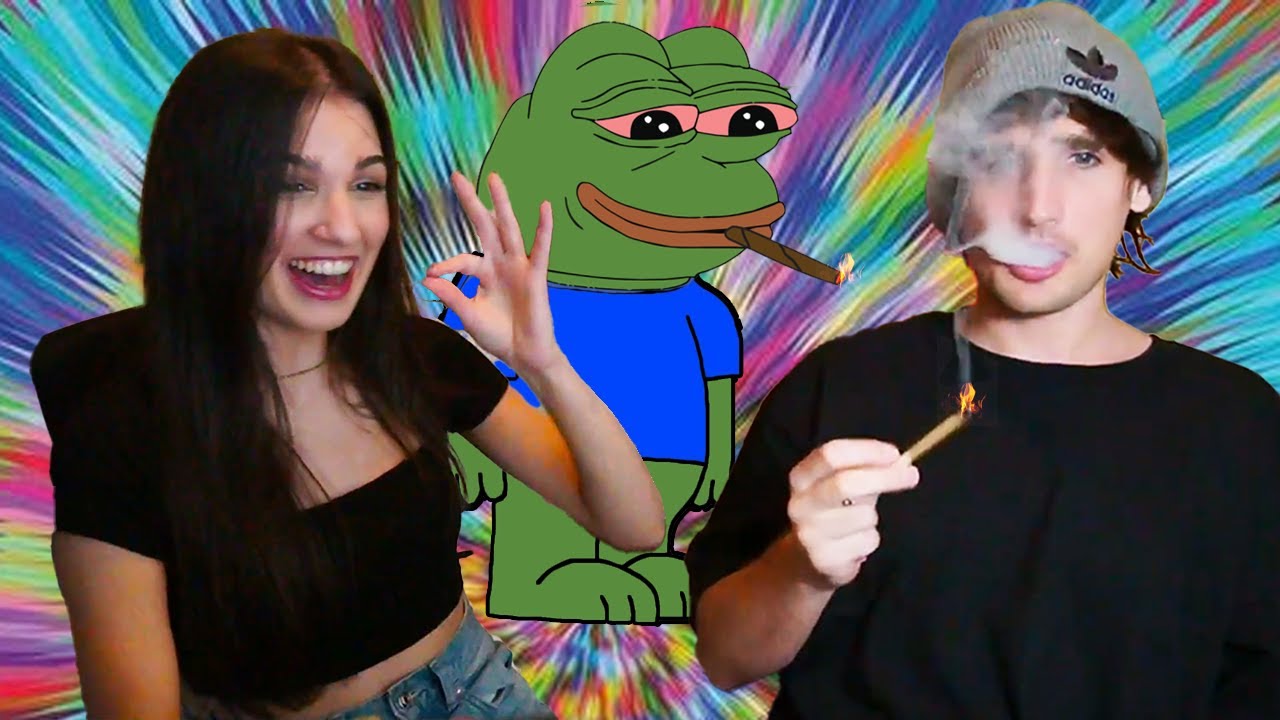 Smoking Weed w/ Soap | Mitch Jones Highlights
