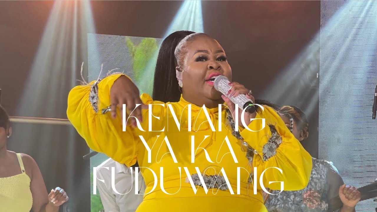Kemang ya ka fuduwang by Zaza Mokhethi