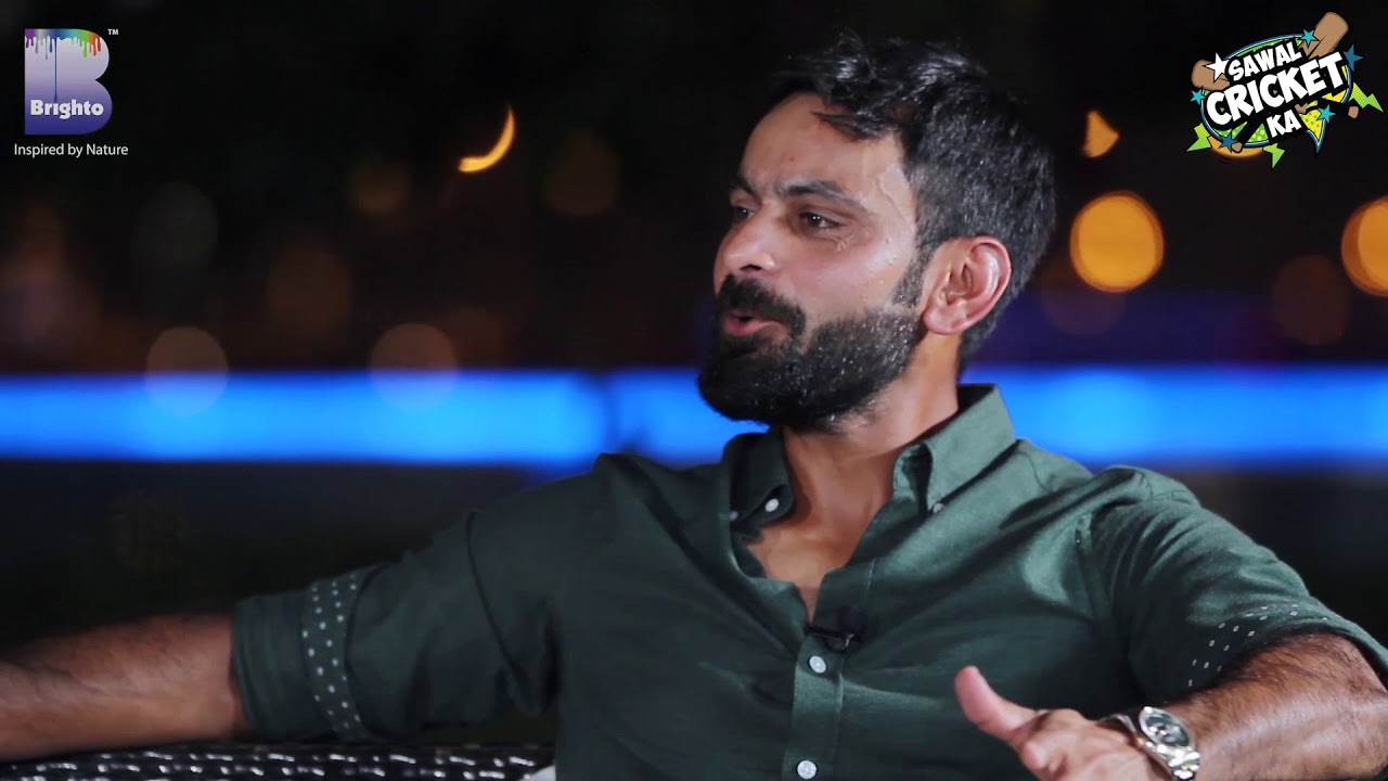 Sawal Cricket Ka - Episode 4 - Mohammad Hafeez & Shoaib Malik