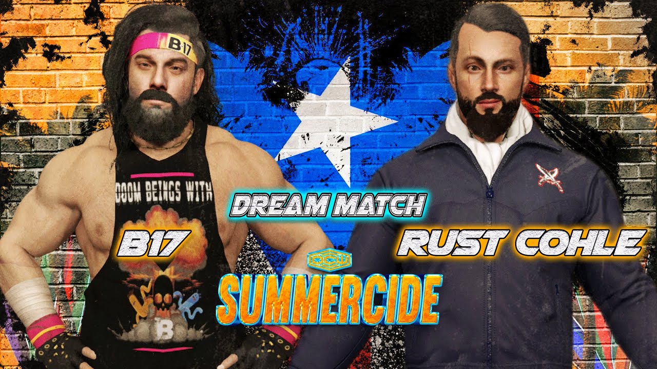 [DREAM MATCH] B17 vs. Rust Cohle - OCW Summercide 2023  (w/Commentary)