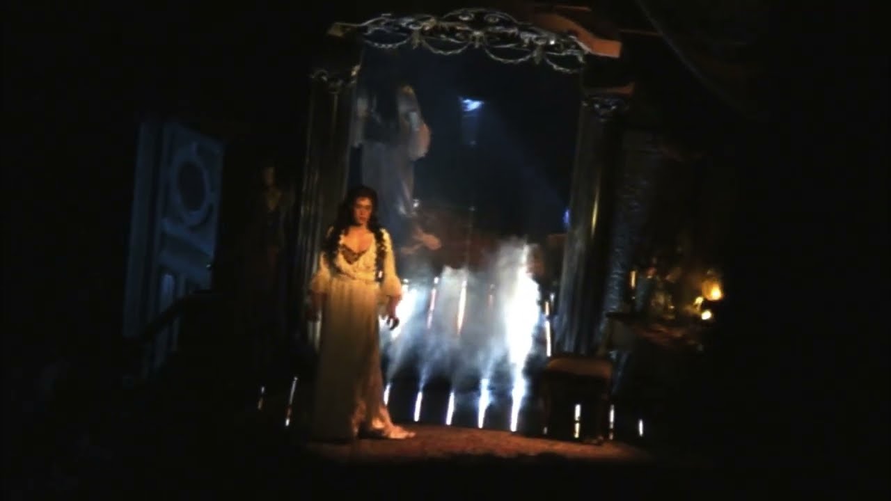 Ethan Freeman, Anne Gorner - Phantom of The Opera & Music of The Night - 2006 Video
