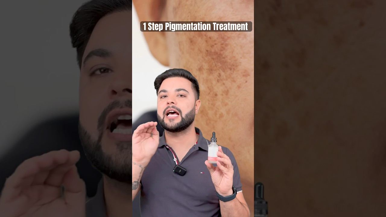 Clear Skin Challenge: Powerful Combo of Alpha Arbutin + Niacinamide Serum 💧