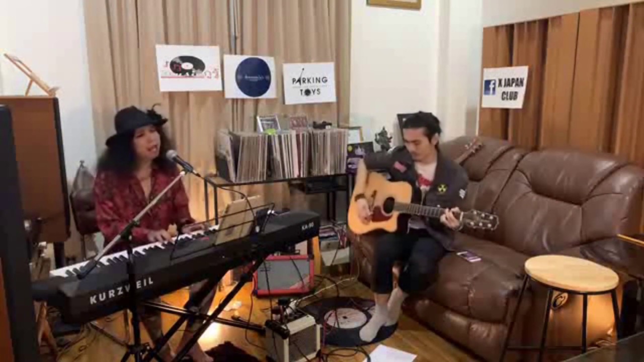 Endless Rain - 「X-JAPAN」 By BULLETGUYZ Acoustic Live