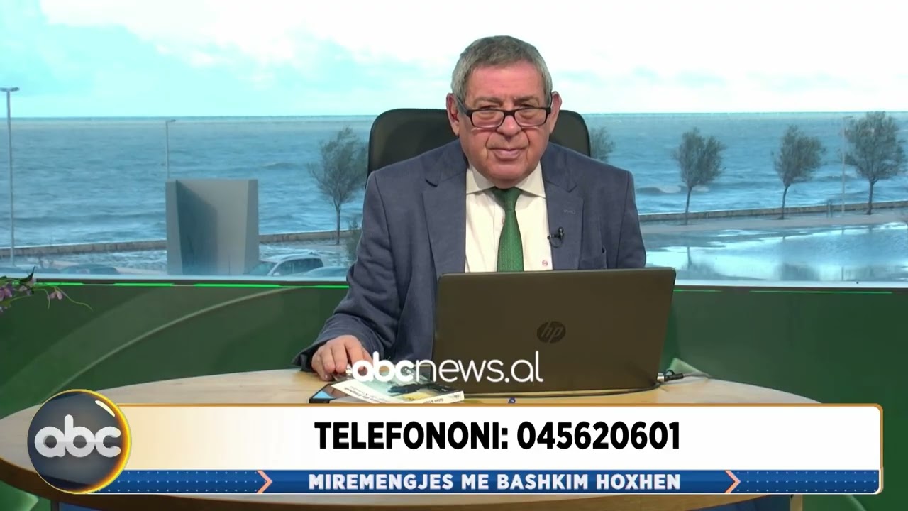 27 Mars 2026, &ldquo;Telefonatat e Teleshikuesve&rdquo; &ndash; Mir&euml;m&euml;ngjes me Bashkim Hoxh&euml;n