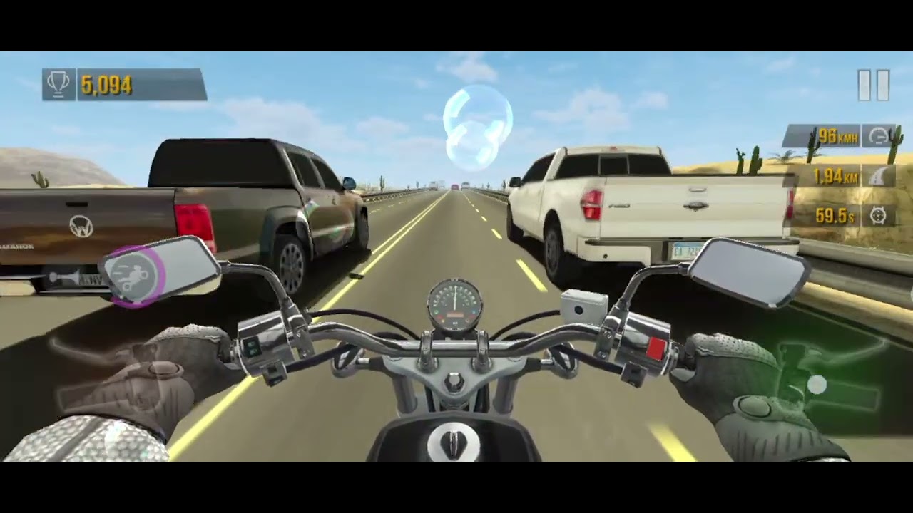 Motorcycle Race 🏍️