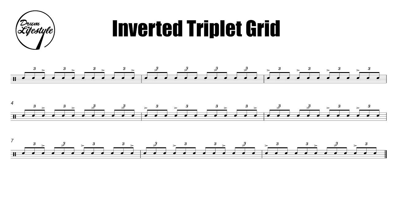 Inverted Triplet Grid