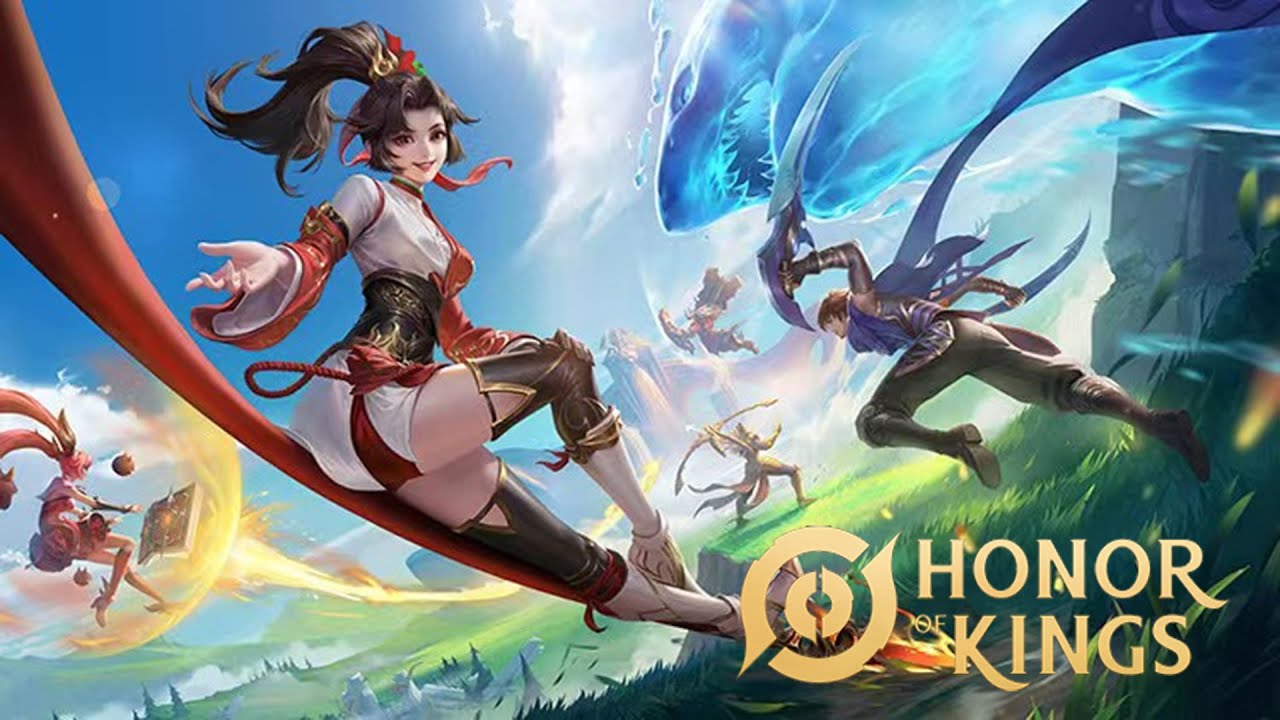 HoK itu tamat pada saat bintang 100 | Honor Of Kings Indonesia