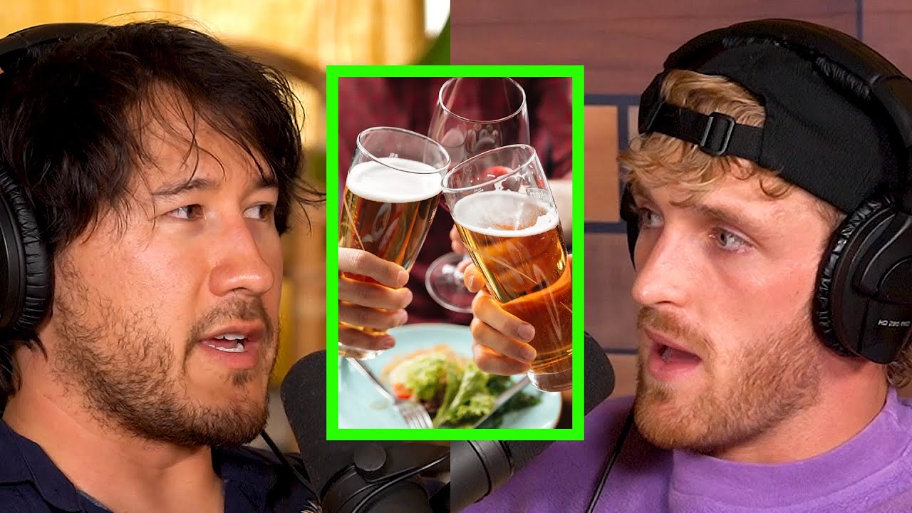 MARKIPLIER HAD 2 HEART ATTACKS FROM DRINKING ALCOHOL