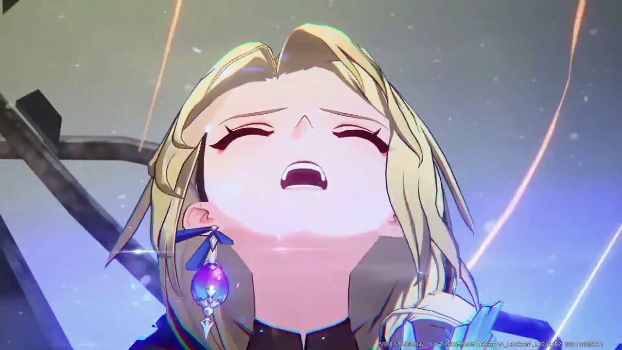 Cocolia exit cg Plot | Honkai: Star Rail
