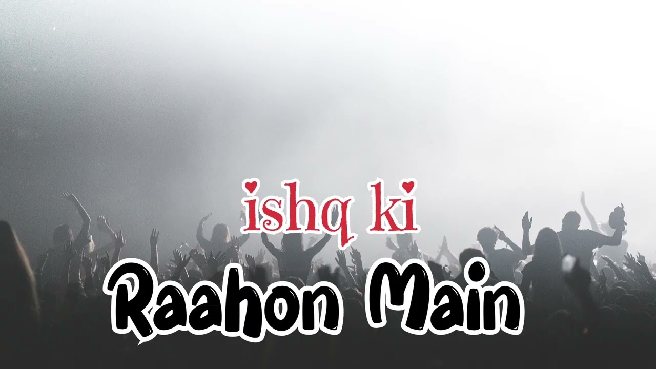 Ishq ki raahon Main | M R production | 2026 vibe  