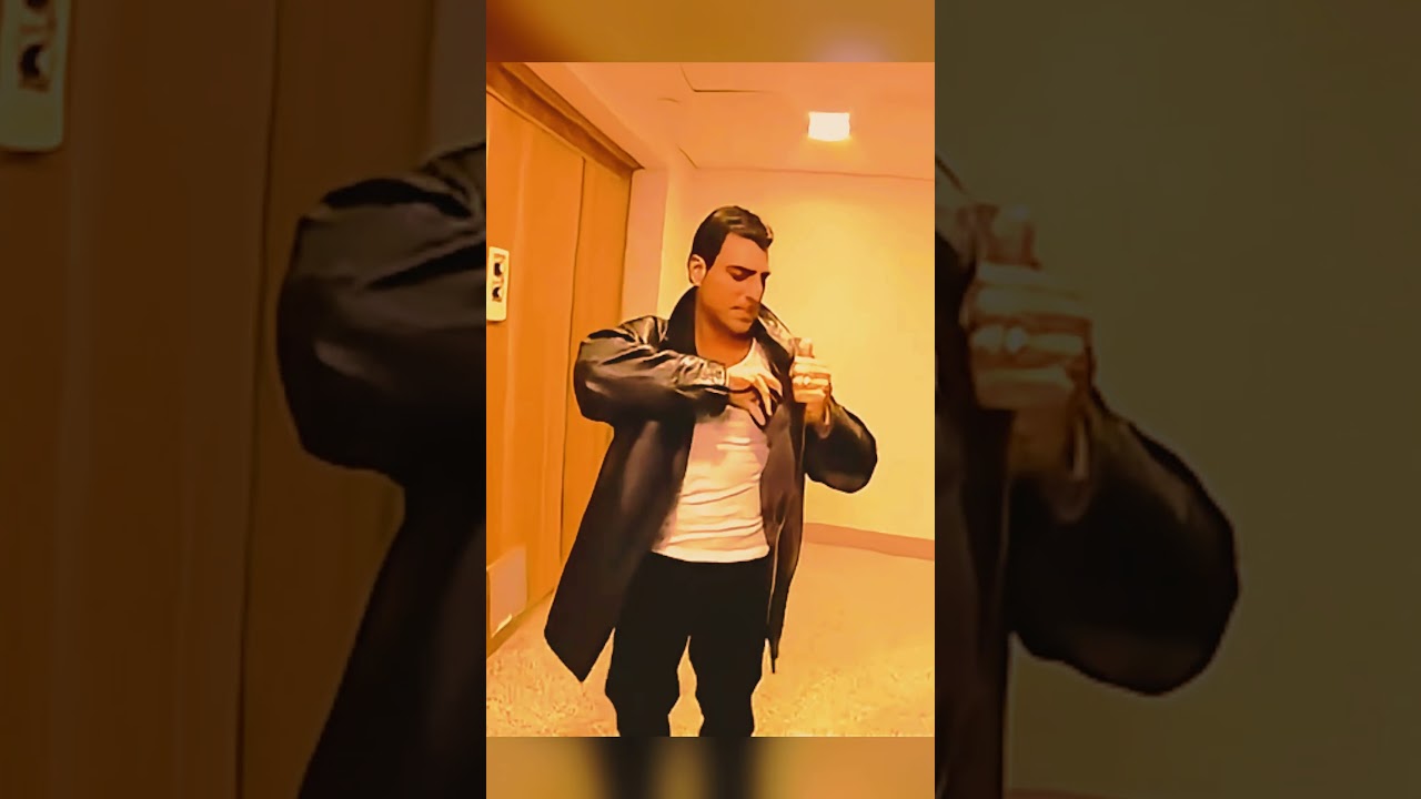 NUNZIO STEALS NATHAN JONES WALLET - WWE Throwback Moments #wwe #wrestling #shorts
