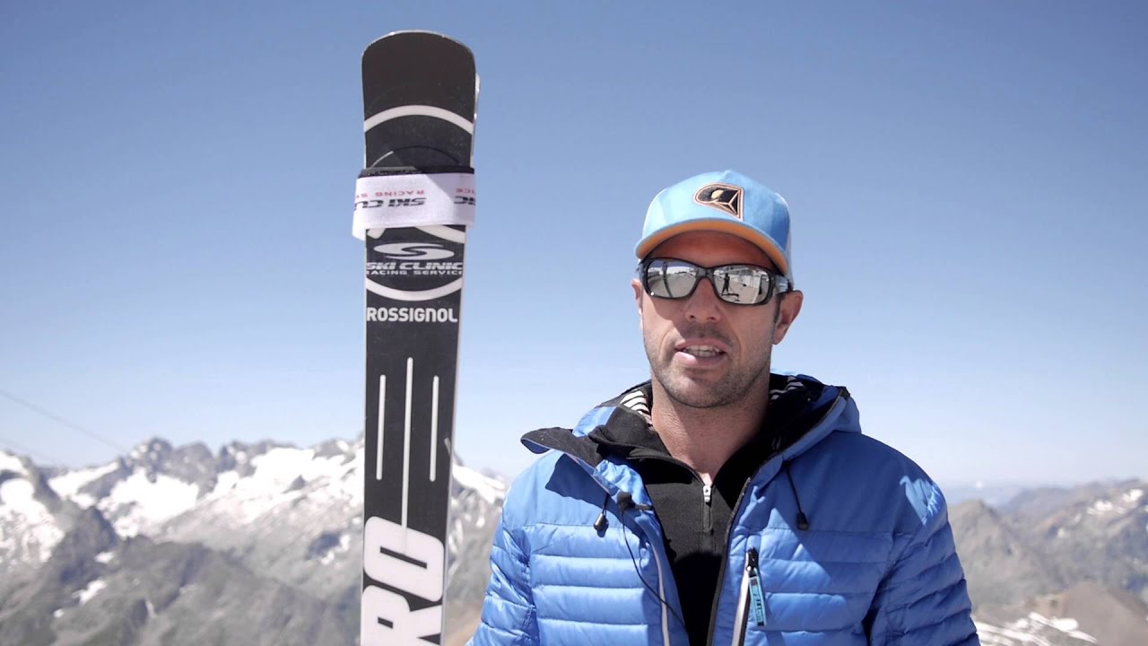 [Mister Test] Rossignol - Hero Master 2016