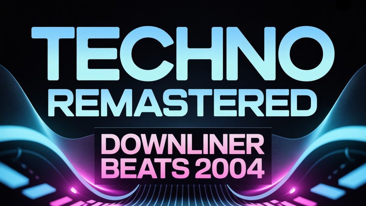 Downliner Beats - Bring The Beat Back (Techno) (21 Years) (Remaster) 2k04