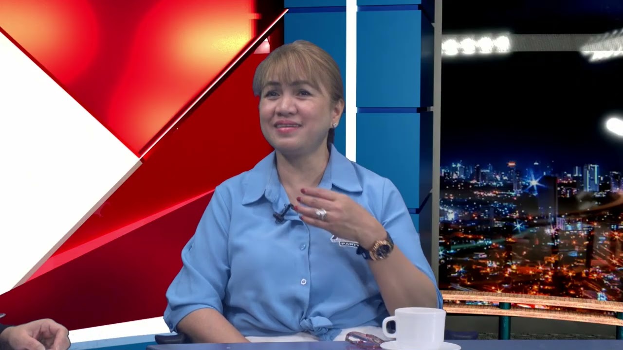 FACE THE NATION ASTRAVEL PIMENTEL NAIK, ABP PARTYLIST 2025 PART 2