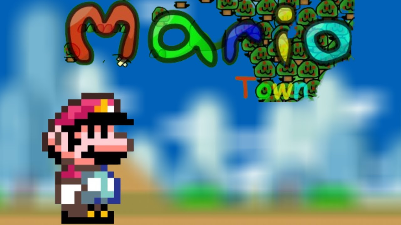 Mario Town