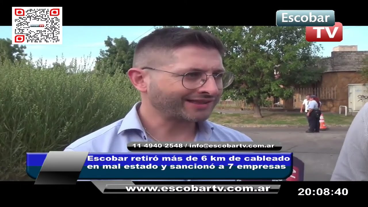 Escobar Tv Escobar Noticias