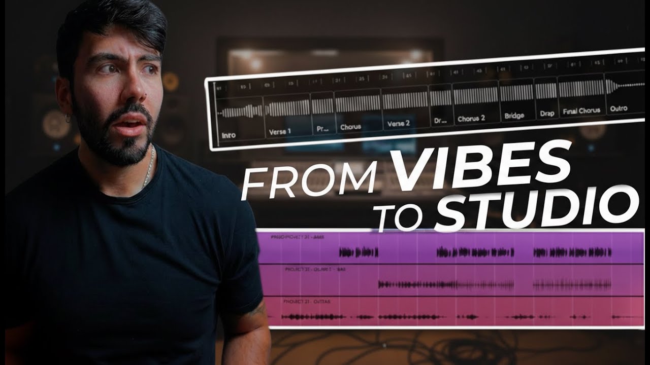 Mozart AI Walkthrough: From Vibes to Studio