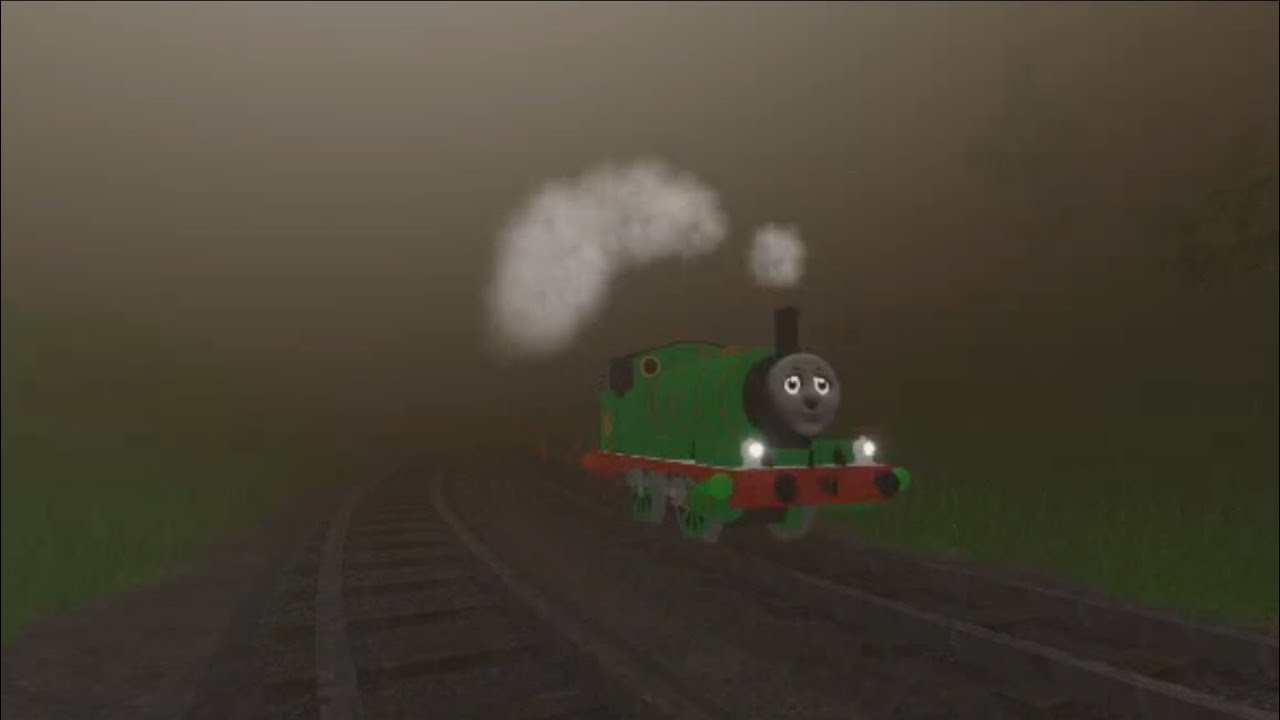 Boo Boo Choo Choo (Thomas Reborn) - Music Video #3 (Halloween 2022 Special 🎃)