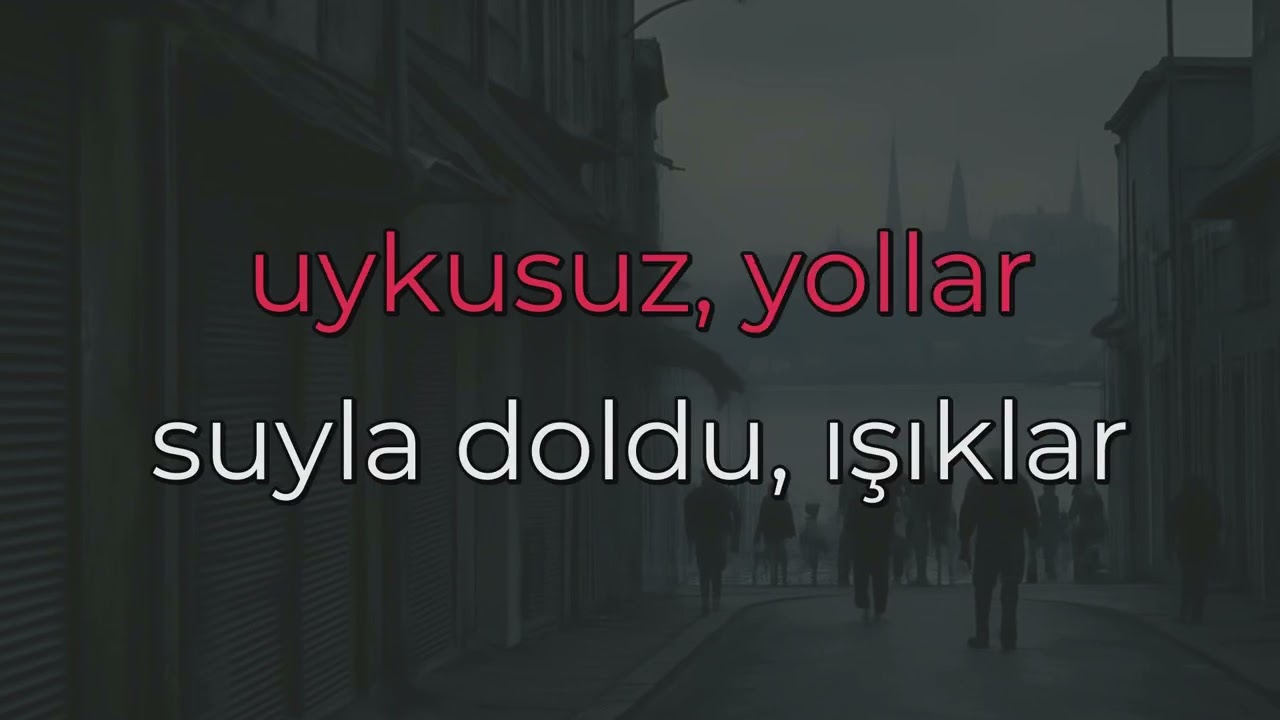 Istanbul | Ep. 052 | Bugun hava daha agir — Yeni nefes