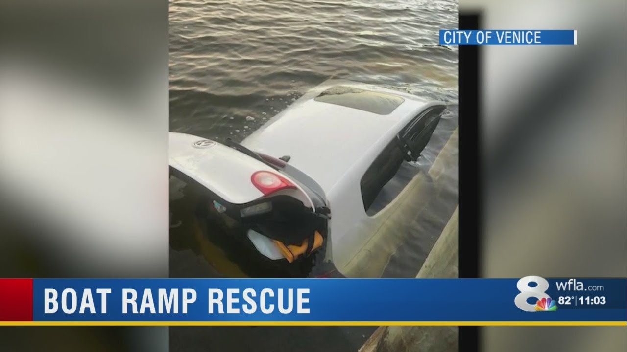 Woman trapped overnight in submerged vehicle survives, rescued by good Samaritans