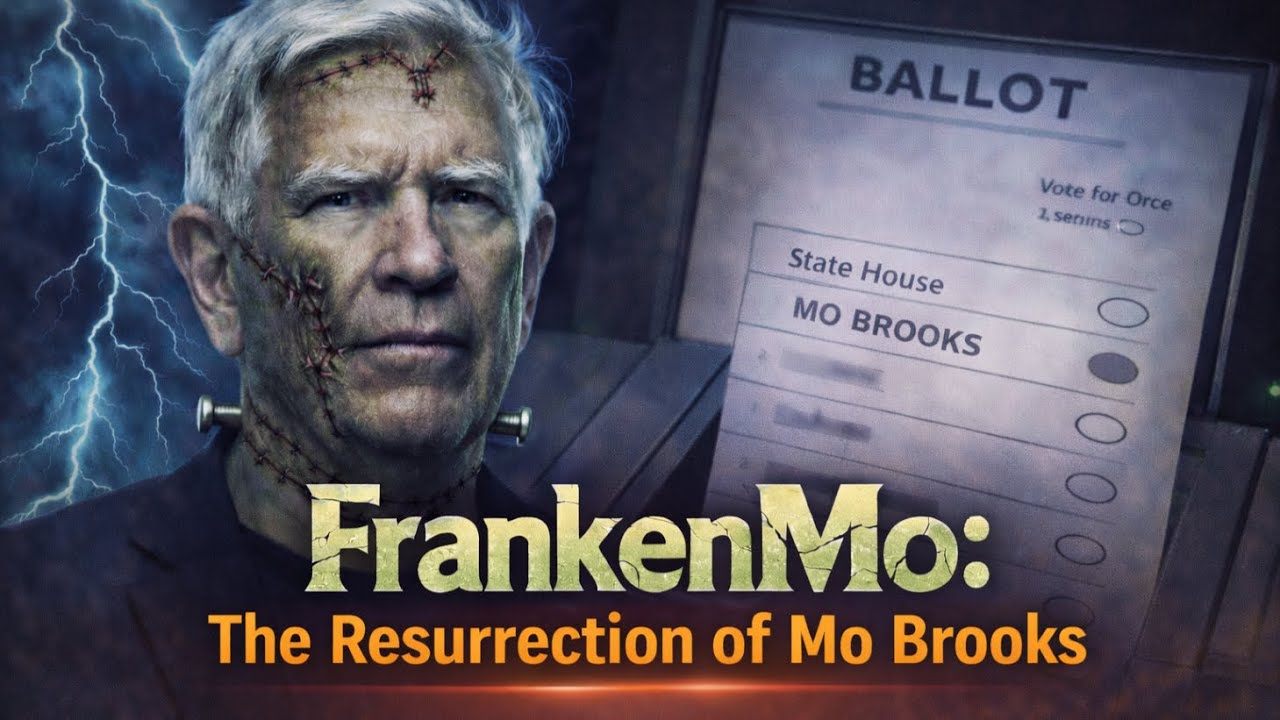 FrankenMo: The Resurrection of Mo Brooks
