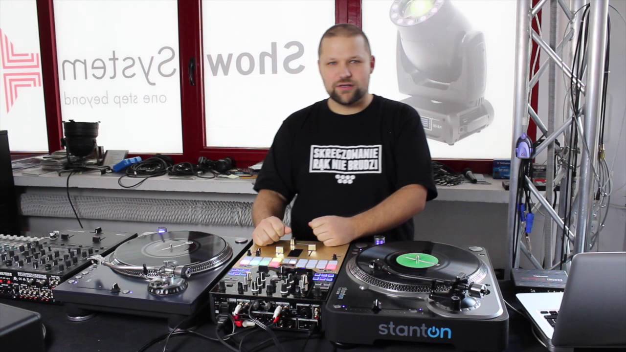 SPINLAB TEST - PIONEER DJ DJM-S9-N