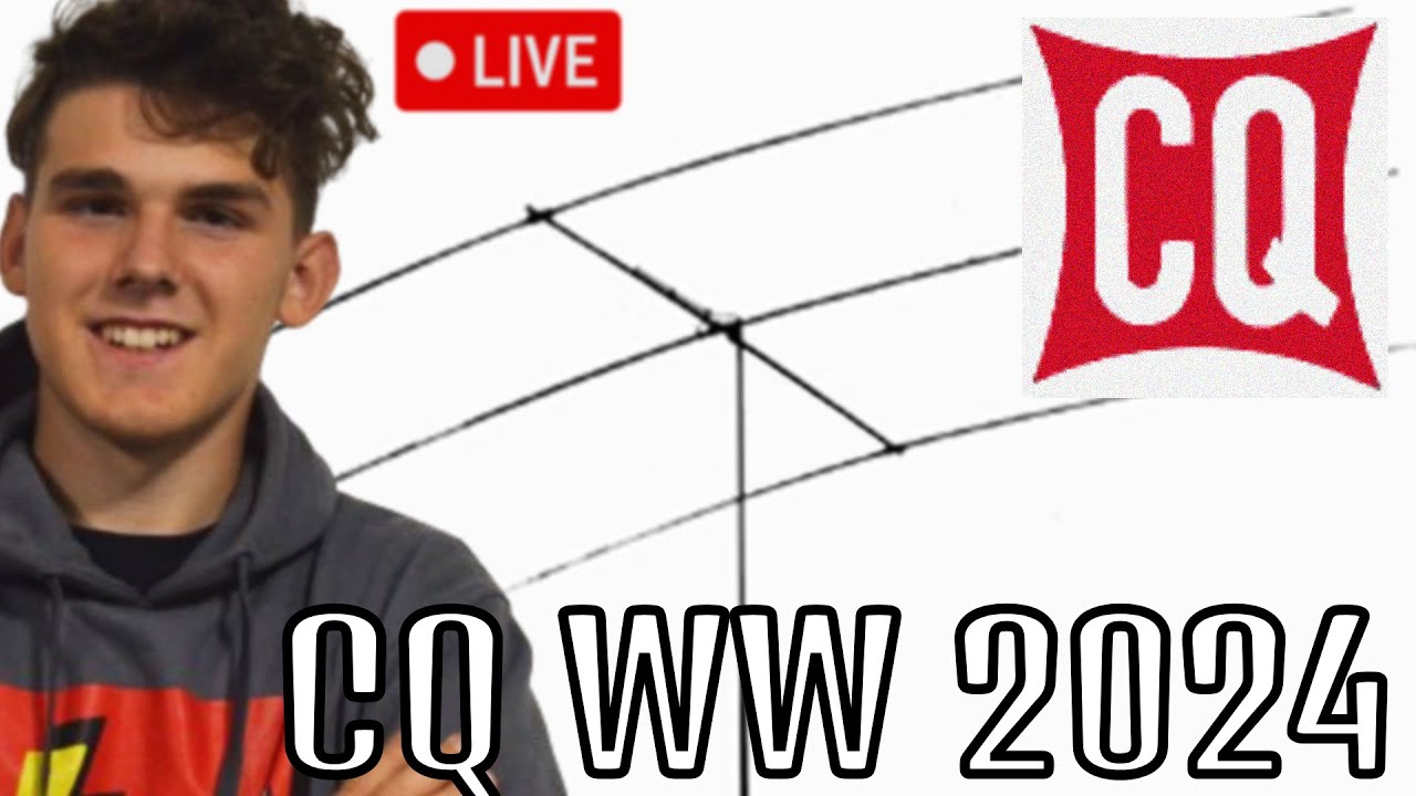 CQ WW CONTEST 2024 SO LP YOUTH