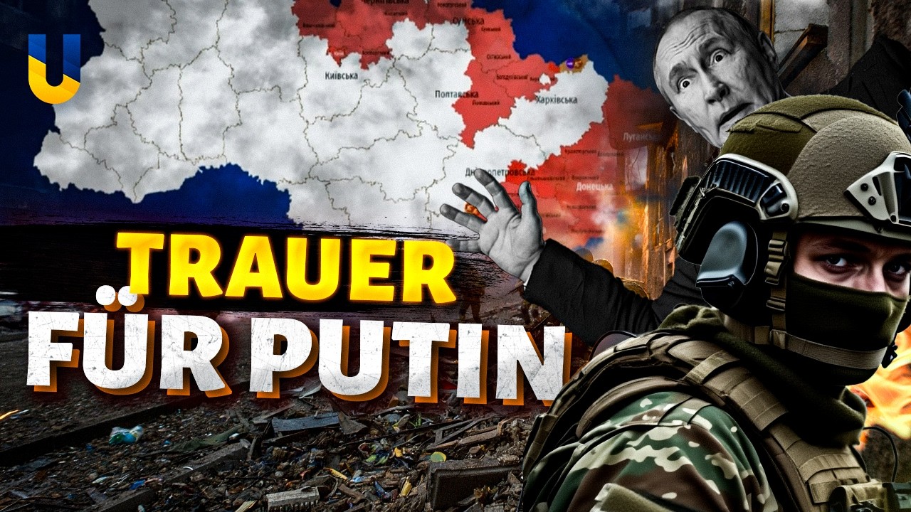 Neue Russland-Offensive GESCHEITERT! Putins Plan BRICHT ZUSAMMEN. Kreml-Truppen GETROFFEN