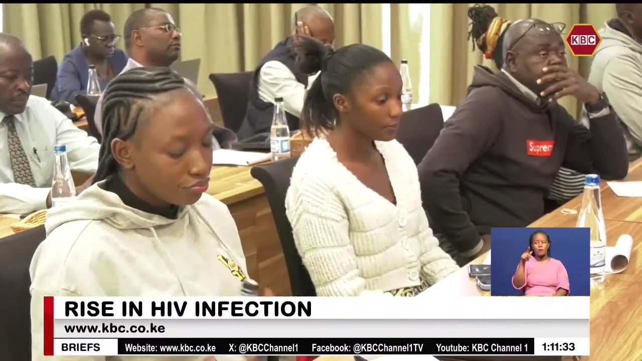 Kenya facing a high rise in HIV/AIDS infections