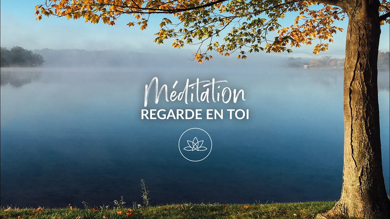 Regarde en toi : Méditation guidée de 40 min par François Lemay