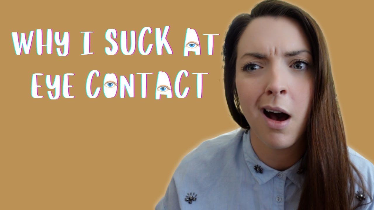AUTISM AND EYE CONTACT | Woodshed Theory