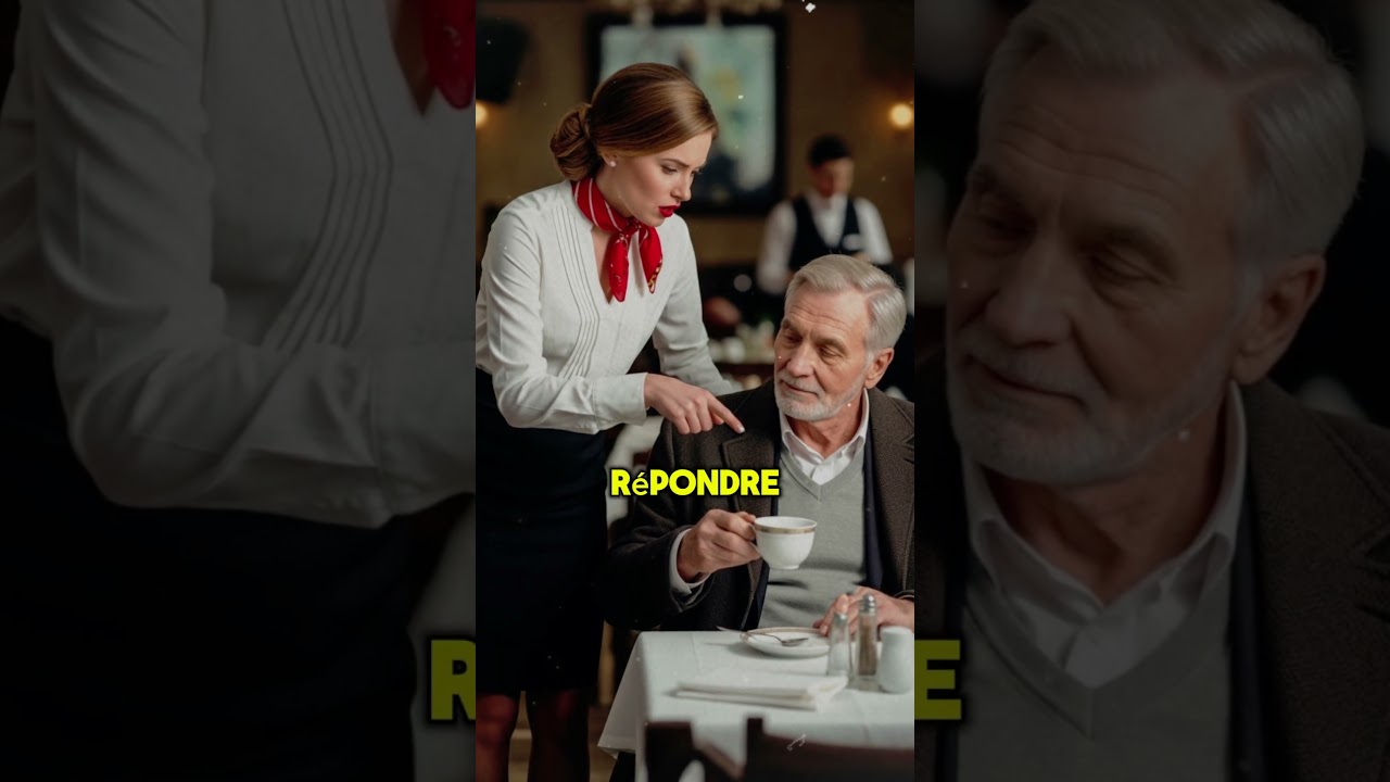 Ne Jugez Jamais un Client par son Apparence  #HistoireInspirante #Respect #Le&ccedil;onDeVie #Motivation