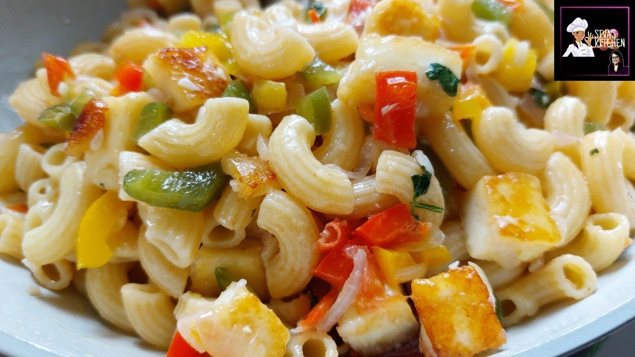 Vegetarian Macaroni 