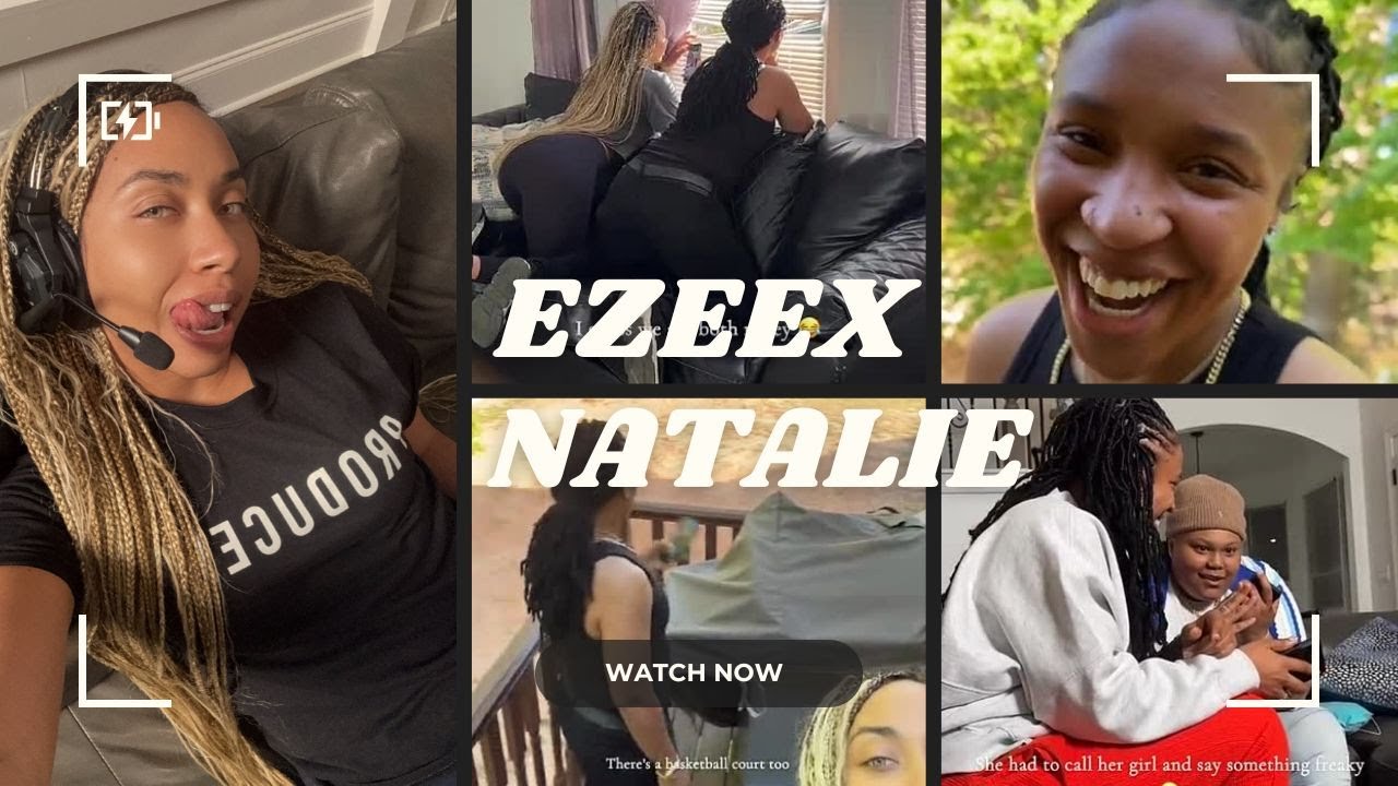 EzeexNatalie | Fun Day Out + STUD-A-THON Recap! 🎉💥| Media View Tv