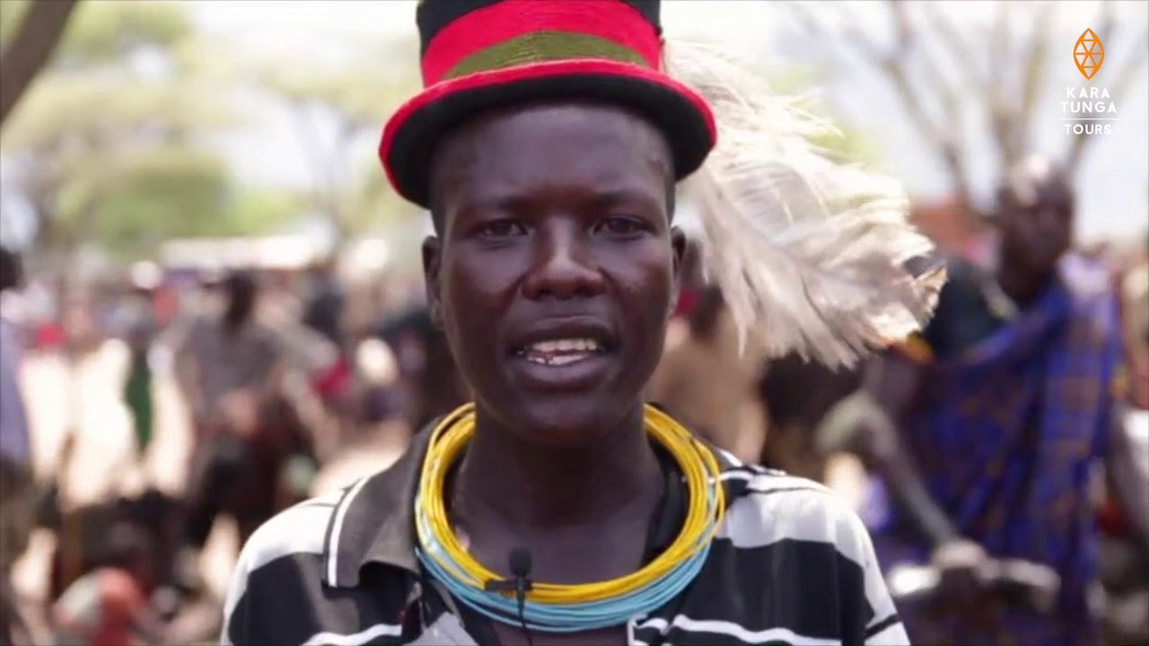 Karamoja Region - Cultural Tourism Development 2/2