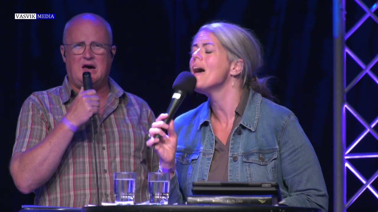 (5381) Anita Kristensen med band: Det finns en kilde