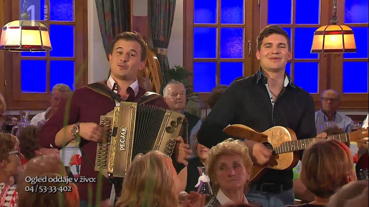 Gadi - Moja je in moja bo (Slovenski pozdrav, 7.11.)