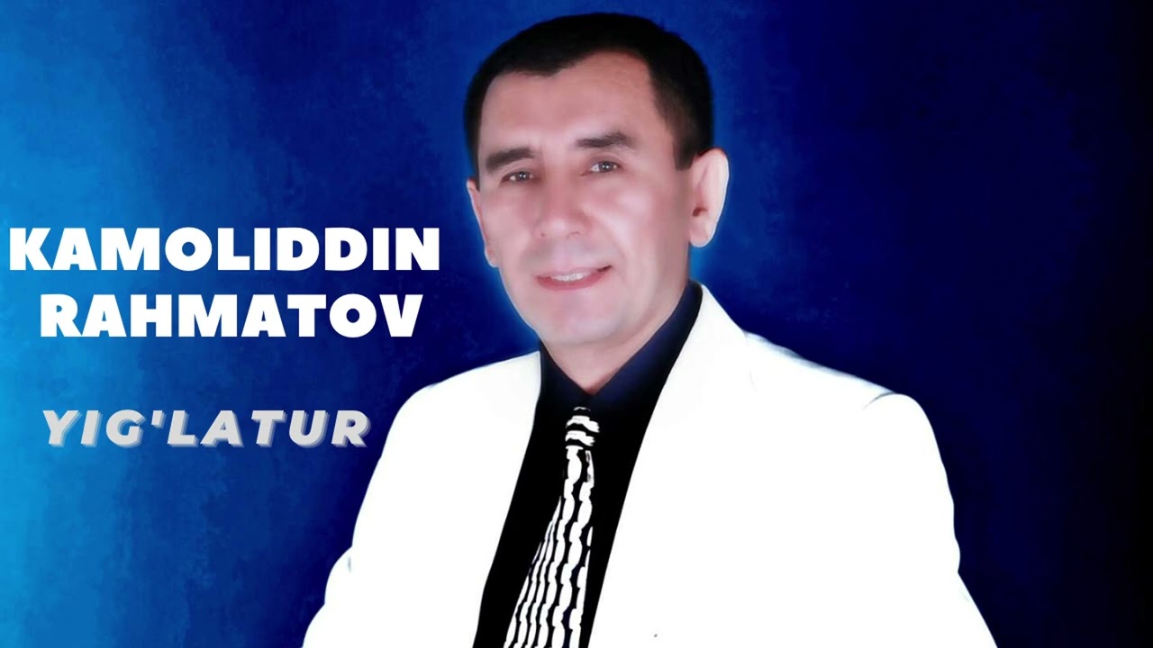 Yig'latur | Kamoliddin Rahmatov | Rano yarasheva so'zi